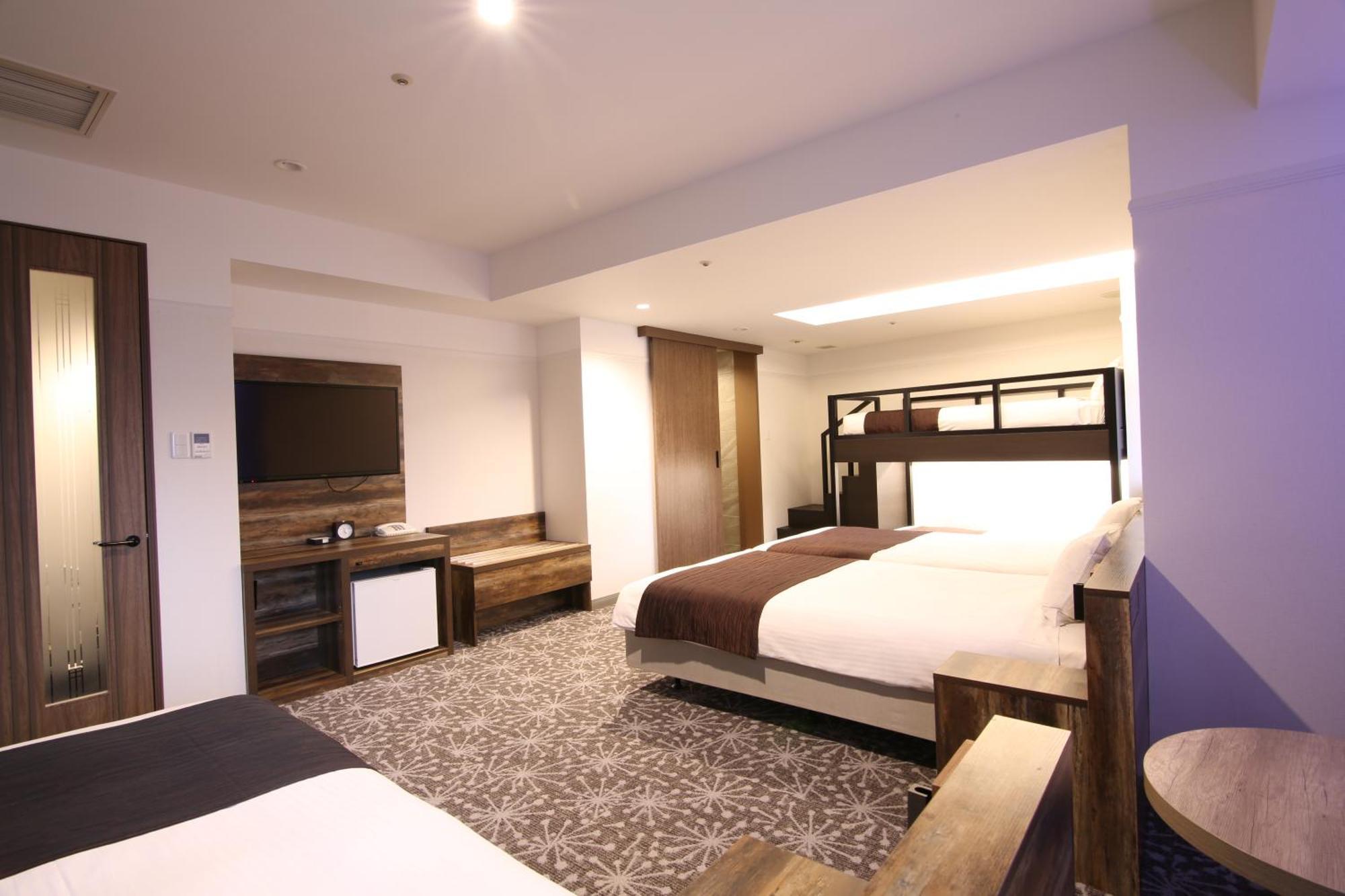 Quintessa Hotel Саппоро Екстер'єр фото
