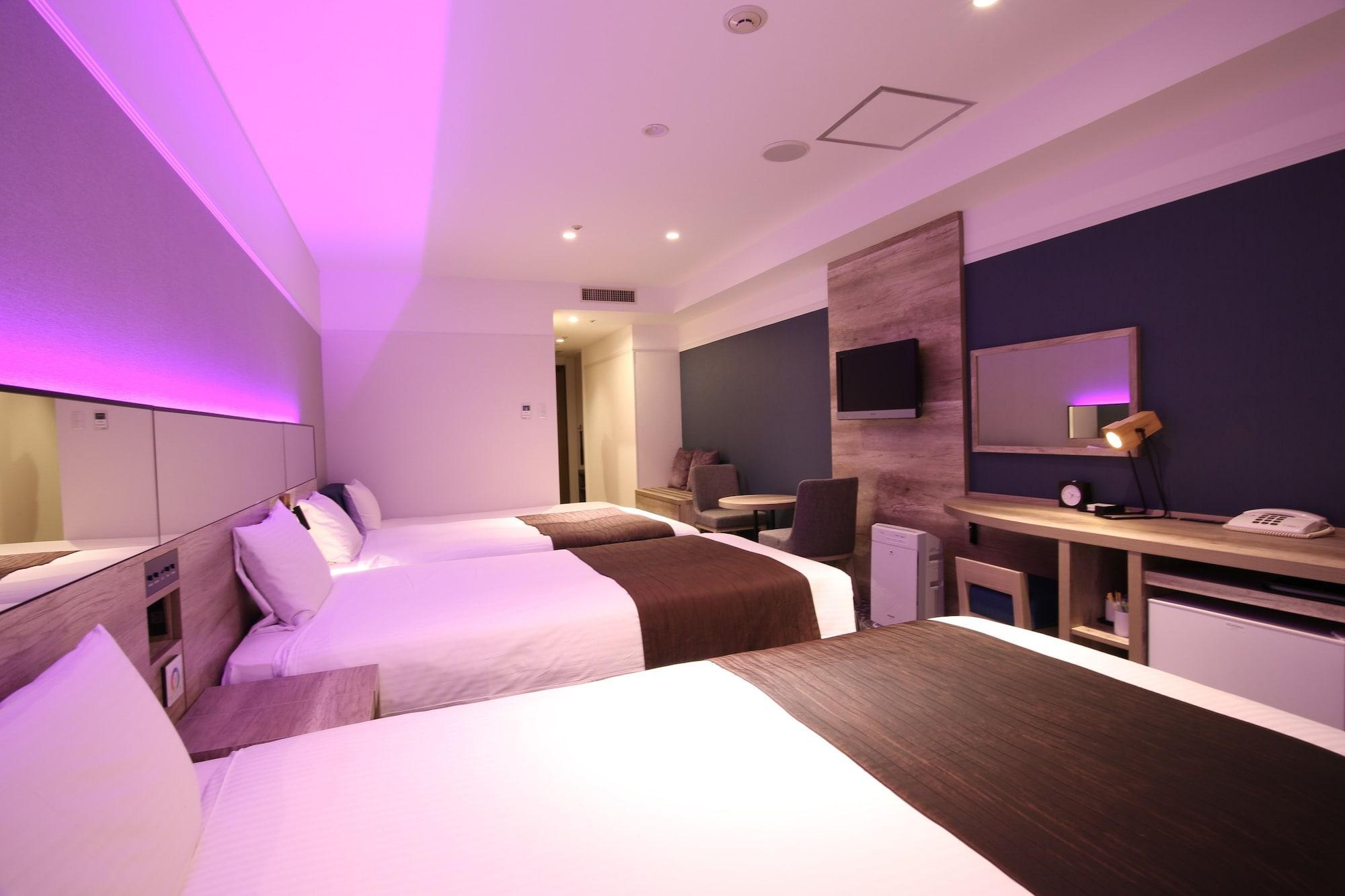 Quintessa Hotel Саппоро Екстер'єр фото