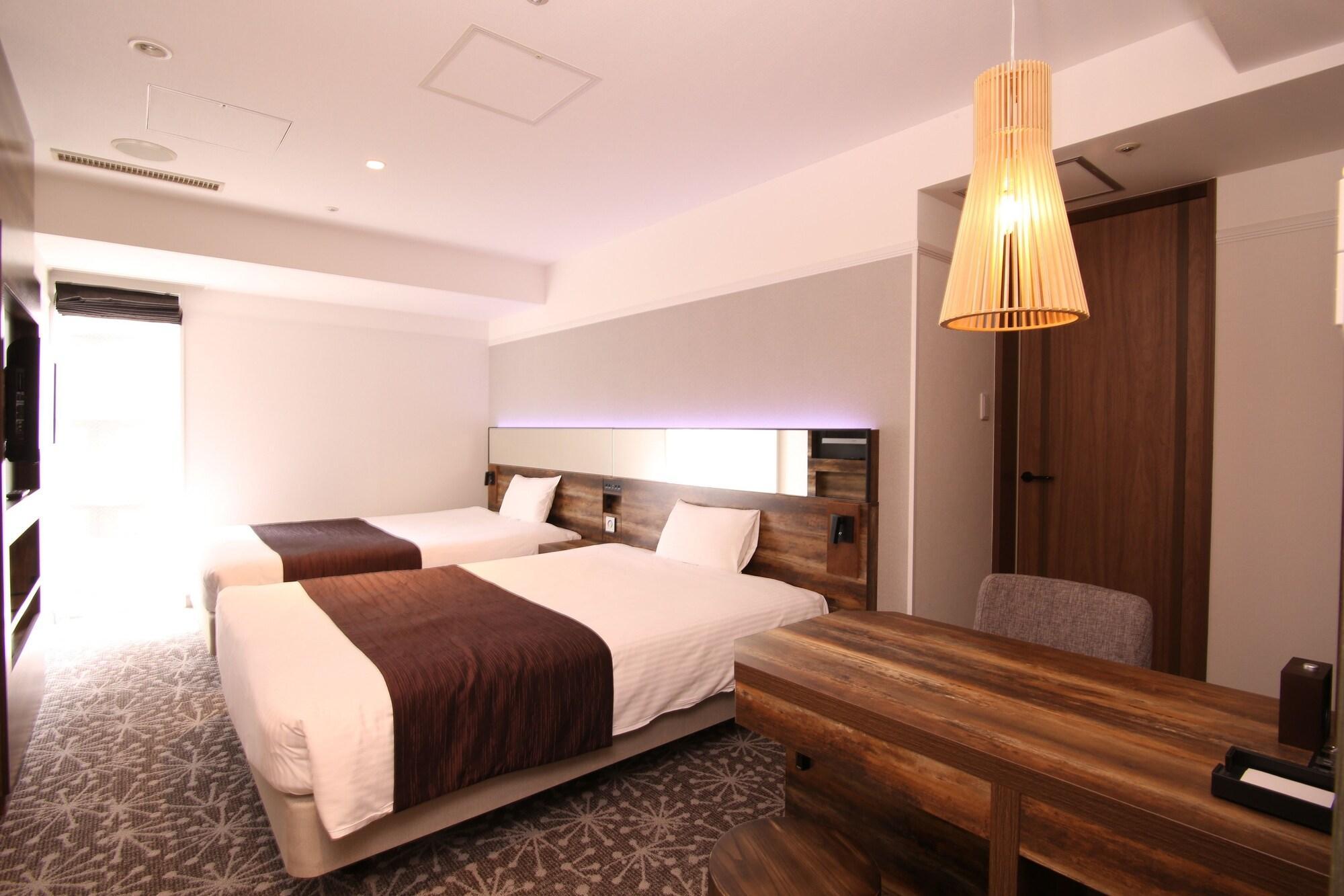Quintessa Hotel Саппоро Екстер'єр фото