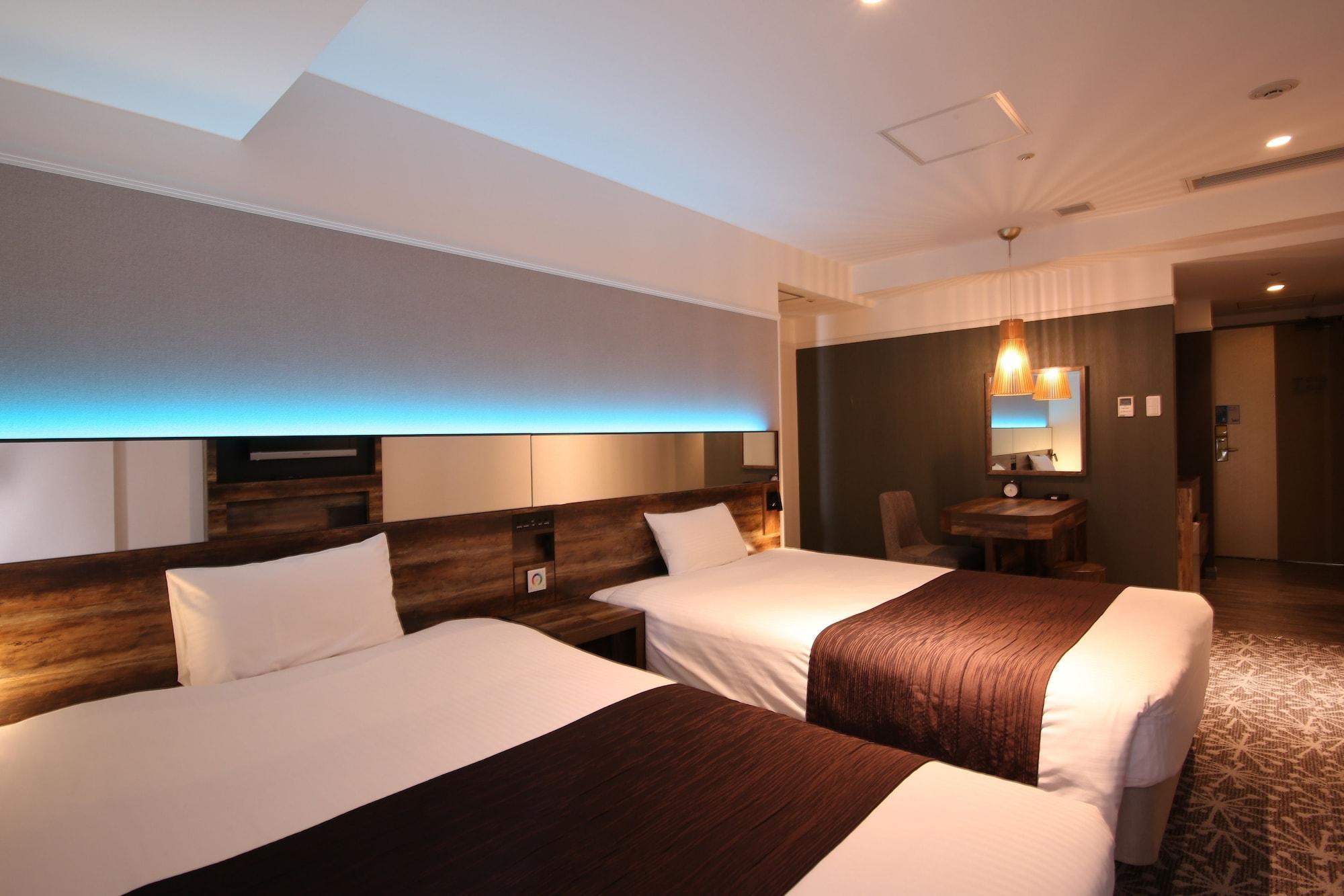 Quintessa Hotel Саппоро Екстер'єр фото