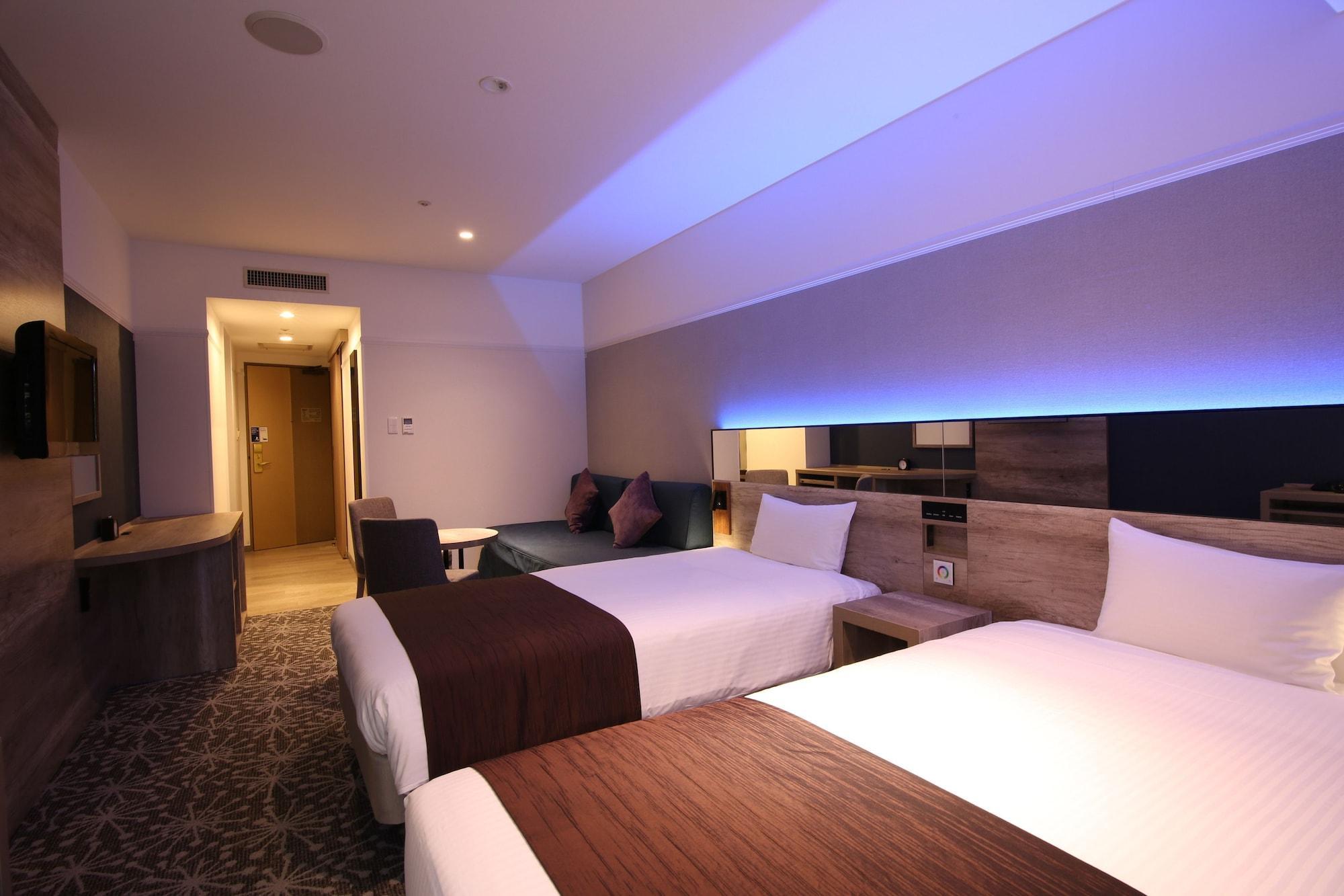 Quintessa Hotel Саппоро Екстер'єр фото