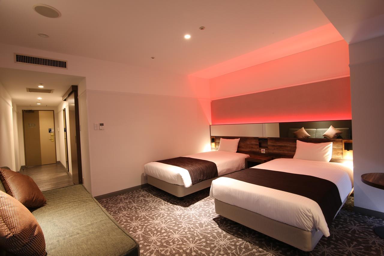 Quintessa Hotel Саппоро Екстер'єр фото