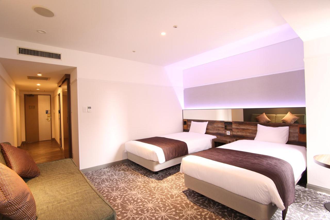 Quintessa Hotel Саппоро Екстер'єр фото