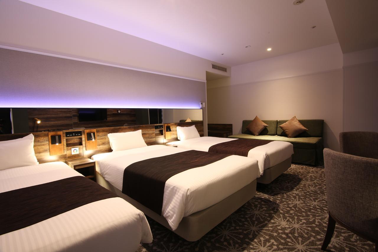 Quintessa Hotel Саппоро Екстер'єр фото