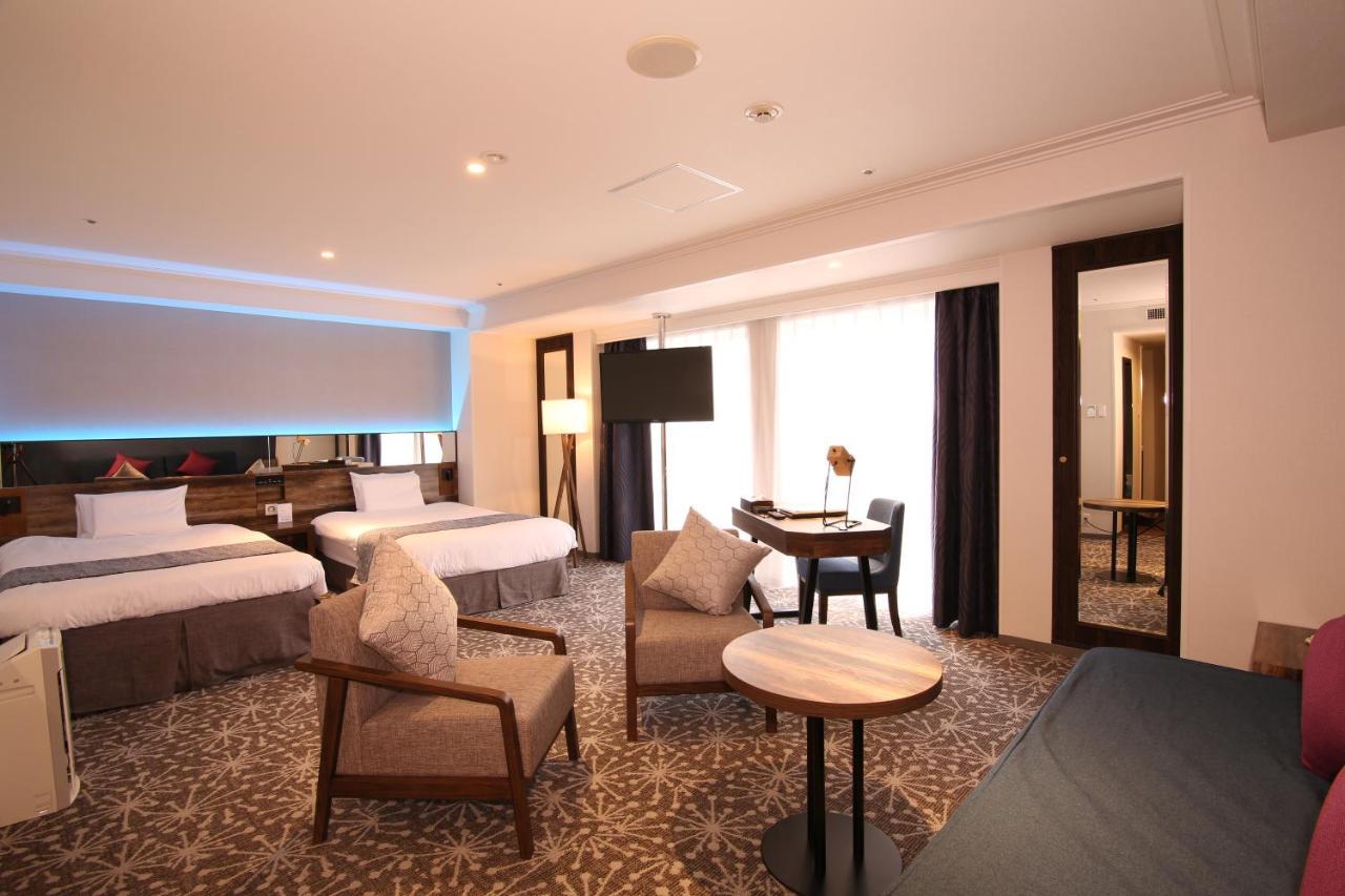 Quintessa Hotel Саппоро Екстер'єр фото
