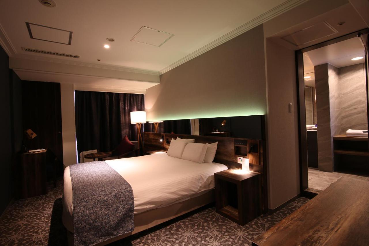 Quintessa Hotel Саппоро Екстер'єр фото