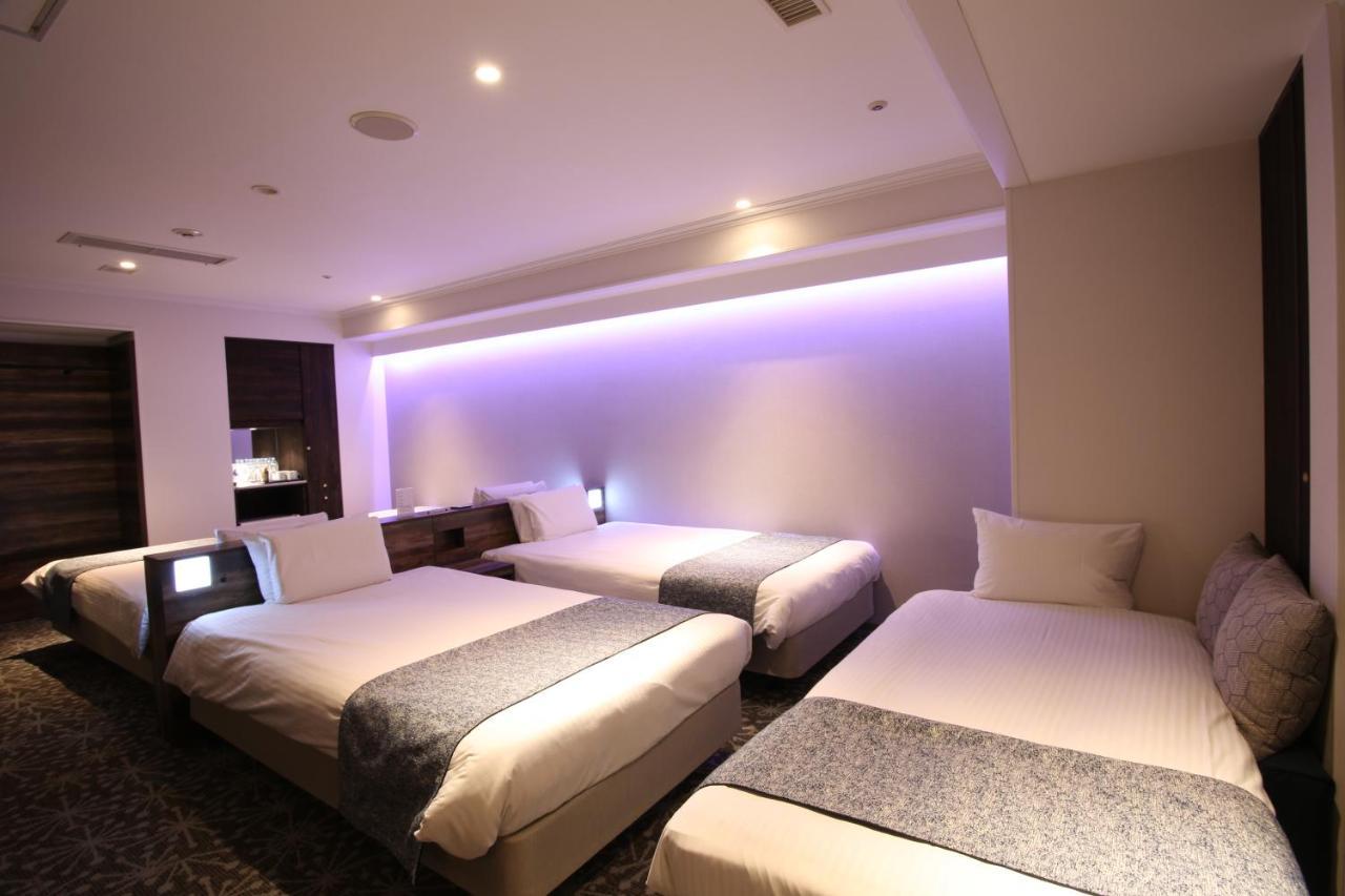 Quintessa Hotel Саппоро Екстер'єр фото