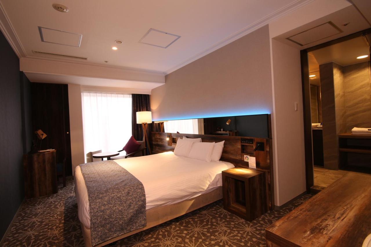 Quintessa Hotel Саппоро Екстер'єр фото